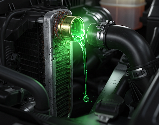 Radiatore auto: come trovare le perdite e cosa fare