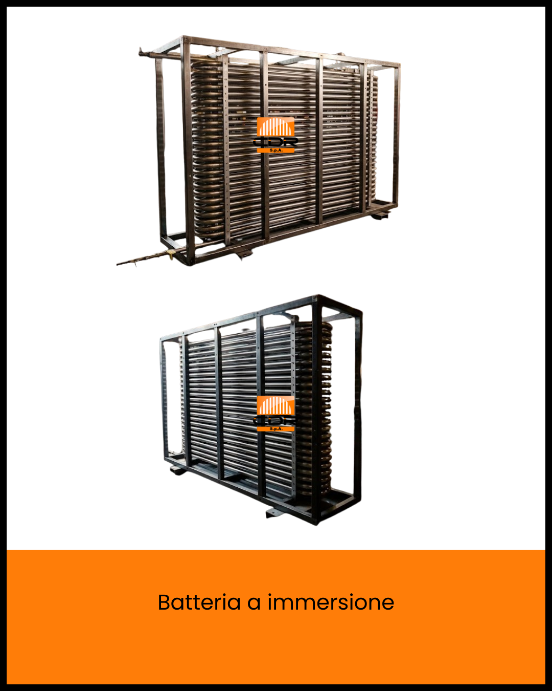 CDR Batteria a immersione 2