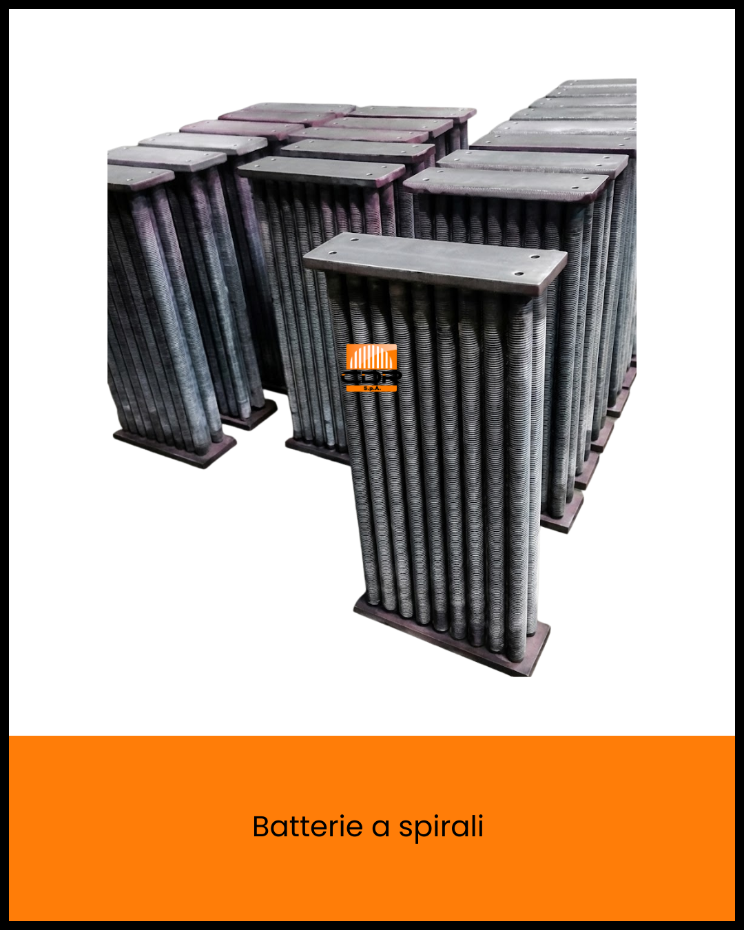 CDR Batterie a spirali 2