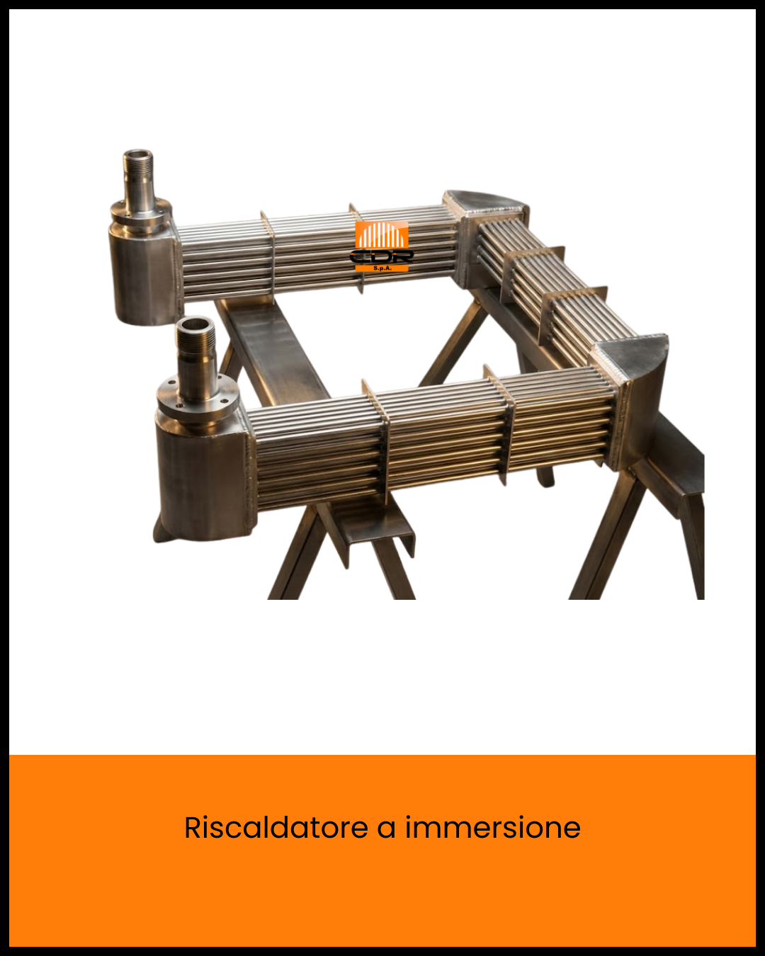 CDR Riscaldatore a immersione 2