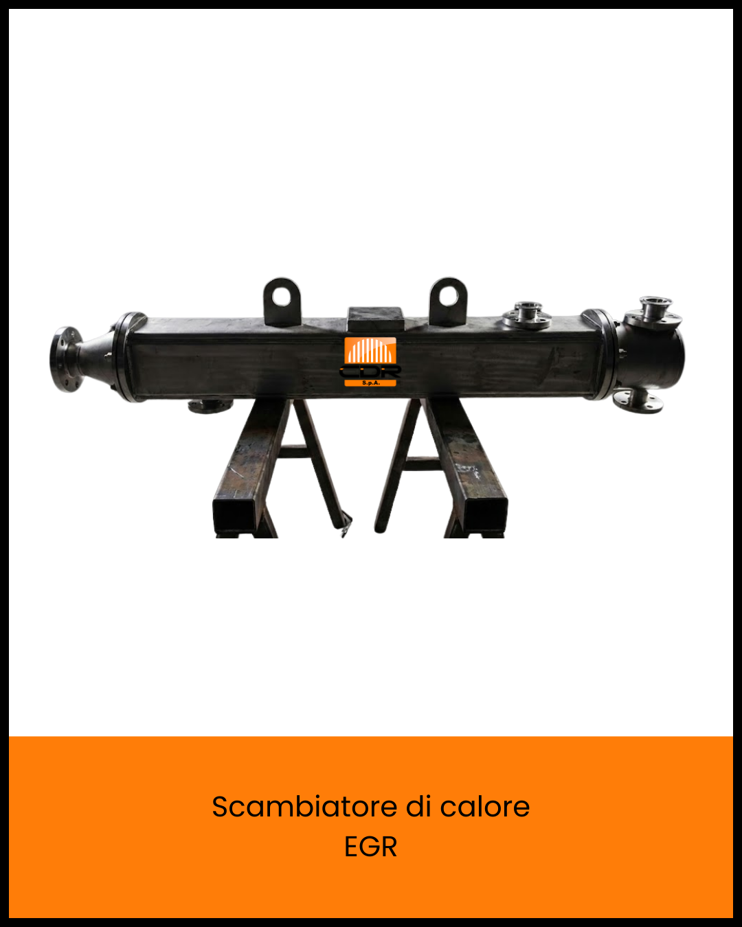 CDR Scambiatore di calore EGR