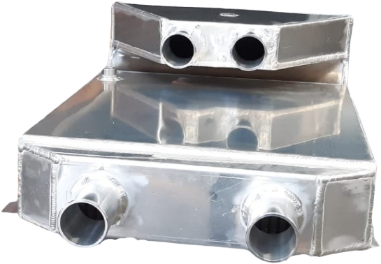 CDR Italia - Radiatori, scambiatori di calore e FAP 7