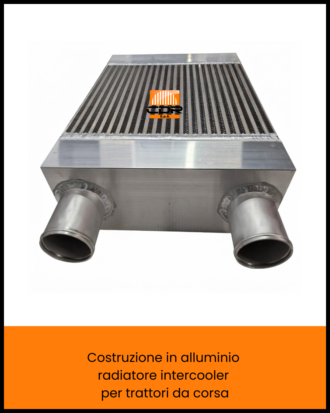 Scambiatore di calore trattori 1